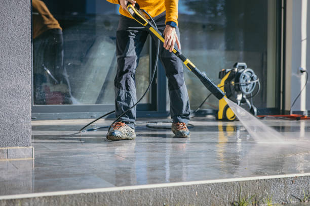 Best Post-Construction Pressure Washing  in Point Mackenzie, AK